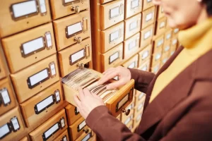 catalogo de dados letramento de dados